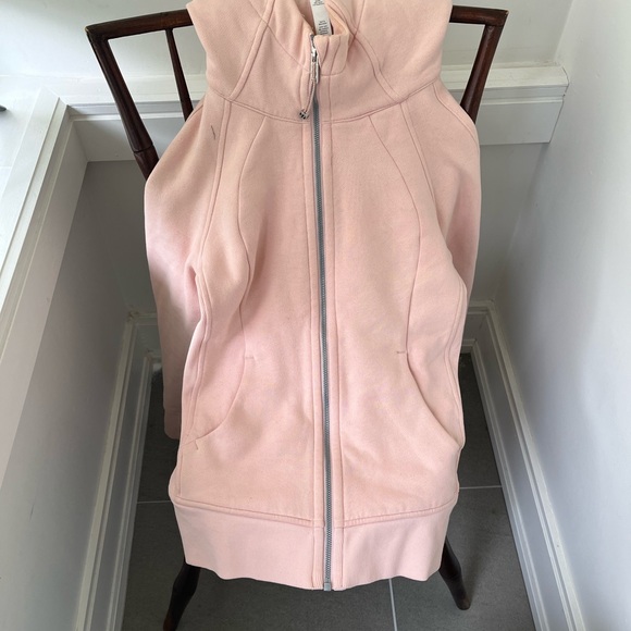 Lululemon Full zip Scuba hoodie - Picture 2 of 4
